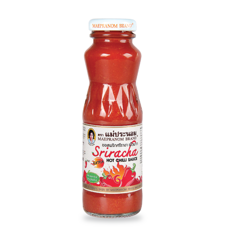 Sriracha Extra Hot Chilli Sauce